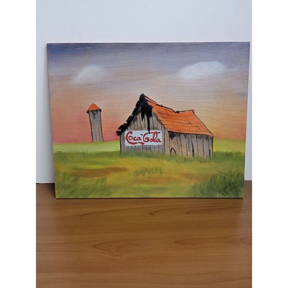 Coca Cola Barn Picture #A17 - Picture 4 of 7